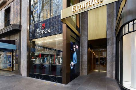 tudor boutique melbourne